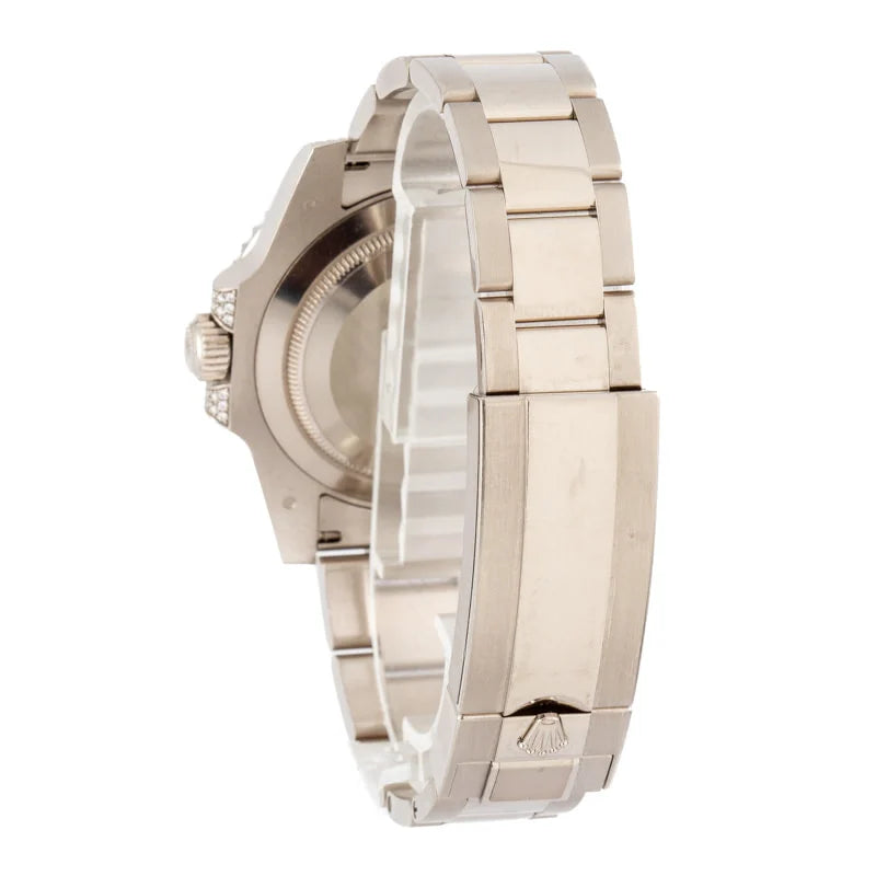 Rolex Submariner 116659 Sapphire & Diamond Bezel image 1