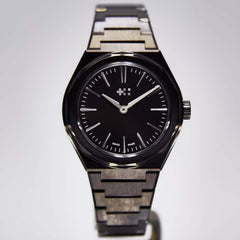Christopher Ward Twelve 660 (C12-38H2H1-SK0K0-B0) image 0
