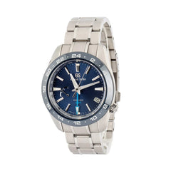 Grand Seiko Sport Collection SBGE255 Blue Dial image 0