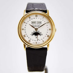 Blancpain Villeret (6553-1418) image 0