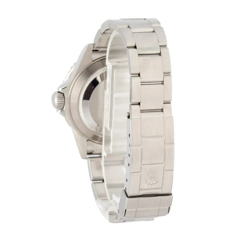 Pre-owned Rolex 16610 Submariner Black Dial image 3