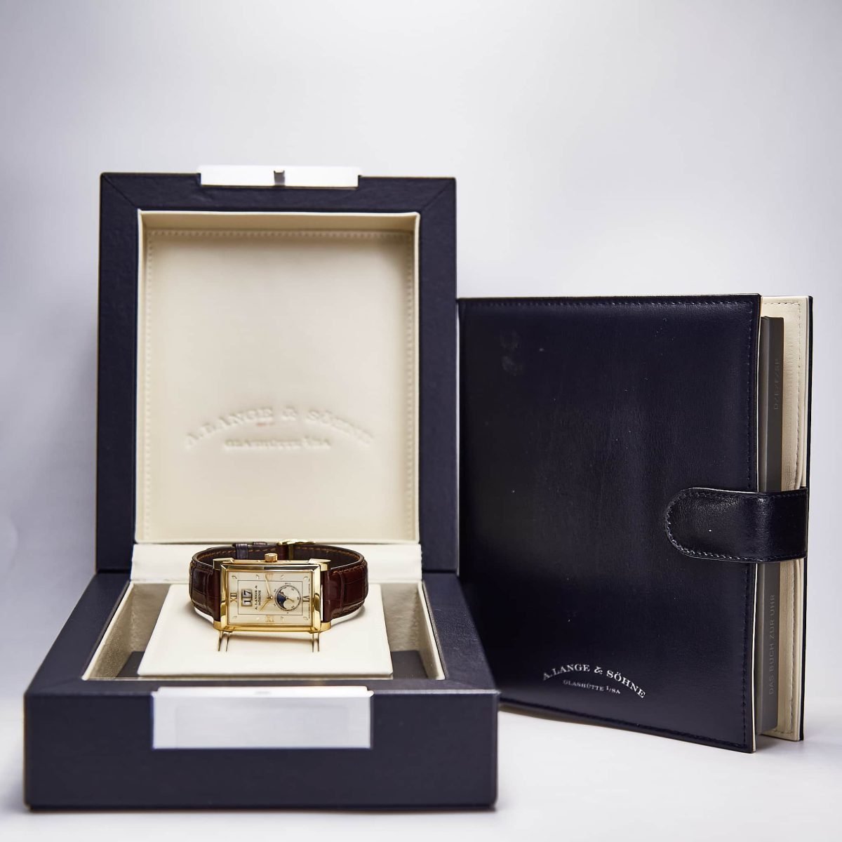 A. Lange & Sӧhne Cabaret Moon Phase (118.021) image 5