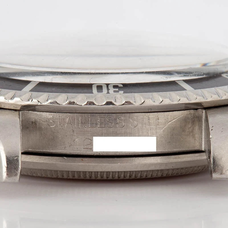 Vintage Rolex Submariner 5512 Spider Dial image 4
