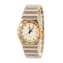 Used Omega Constellation 1312.30.00 Silver Dial image 0
