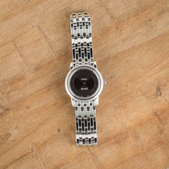 Used Omega De Ville Prestige Black Roman Dial image 1
