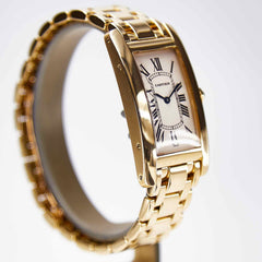 Cartier Tank Américaine (W26015K2) image 1