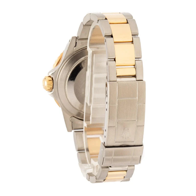 Men's Rolex Submariner 16803 Black Dial image 3