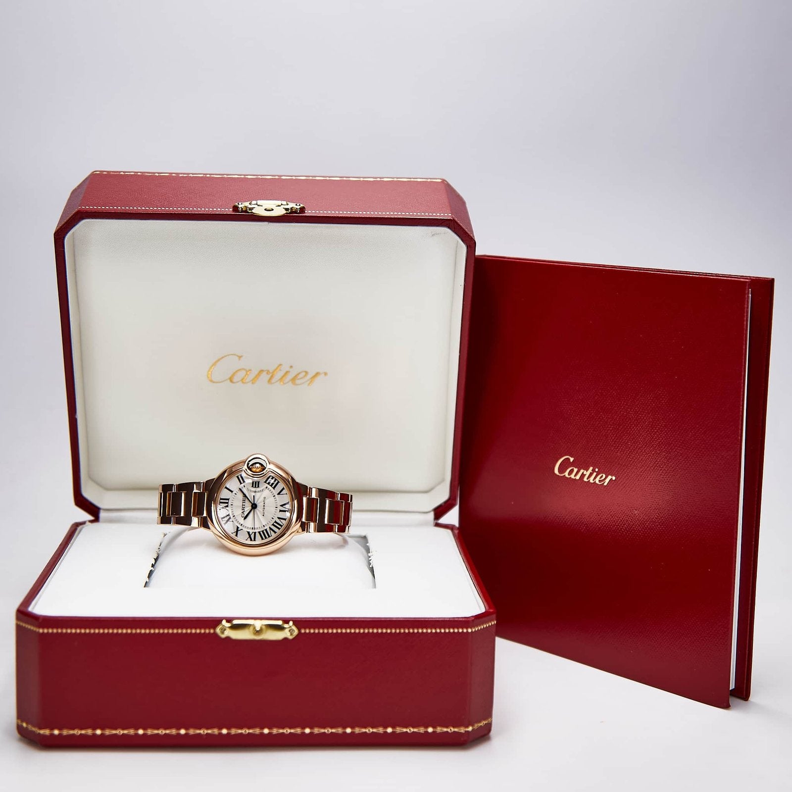 Cartier Ballon Bleu (W6920068) image 5