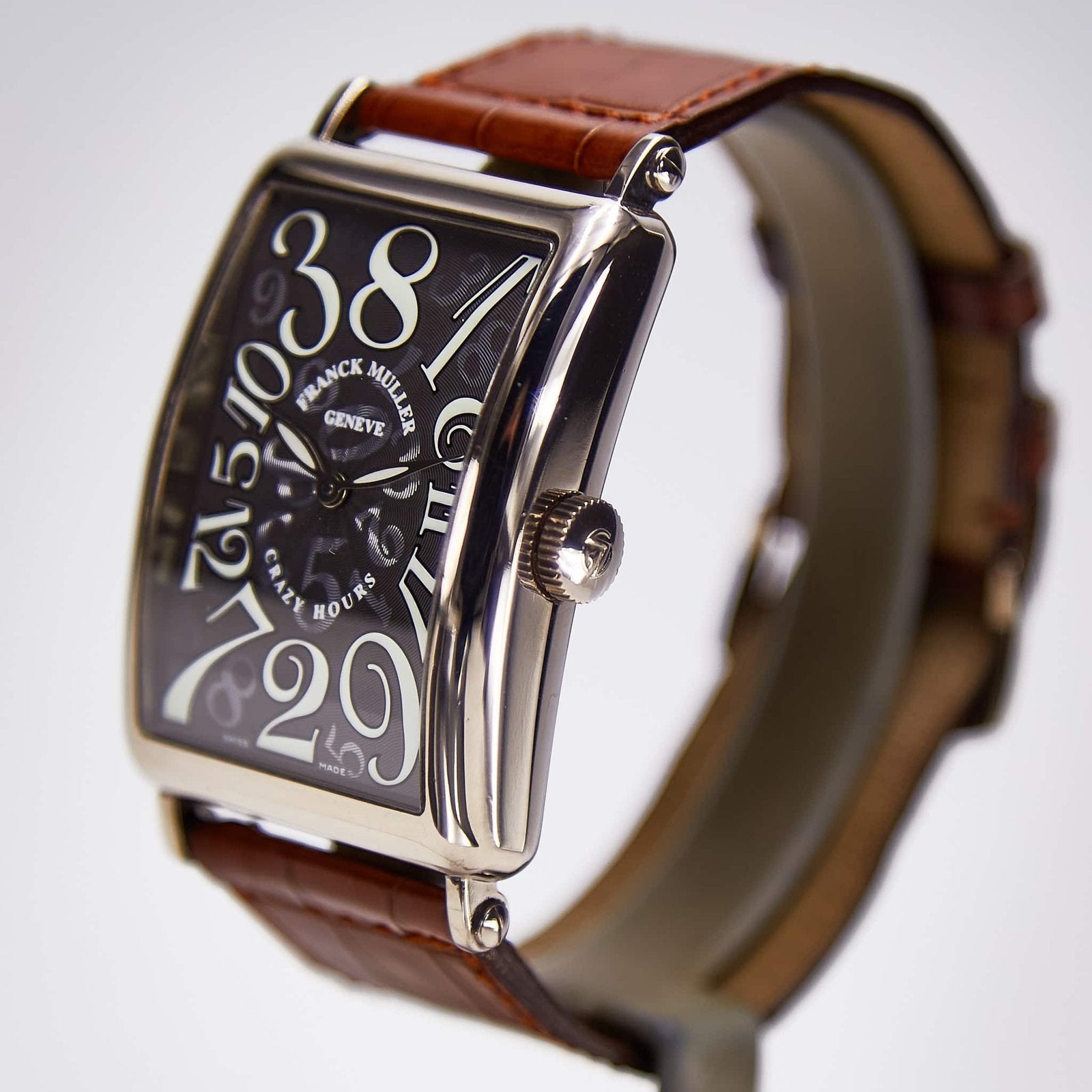 Franck Muller Long Island Crazy Hours (1200CH) image 2
