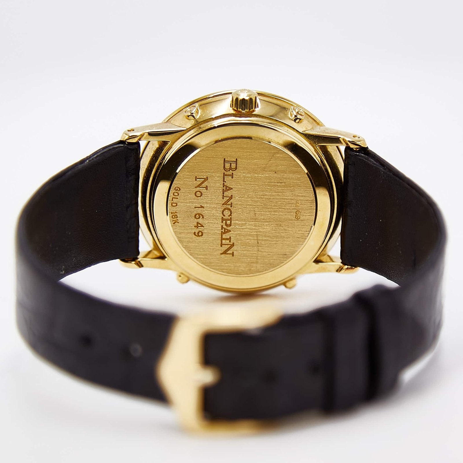 Blancpain Villeret (6553-1418) image 4