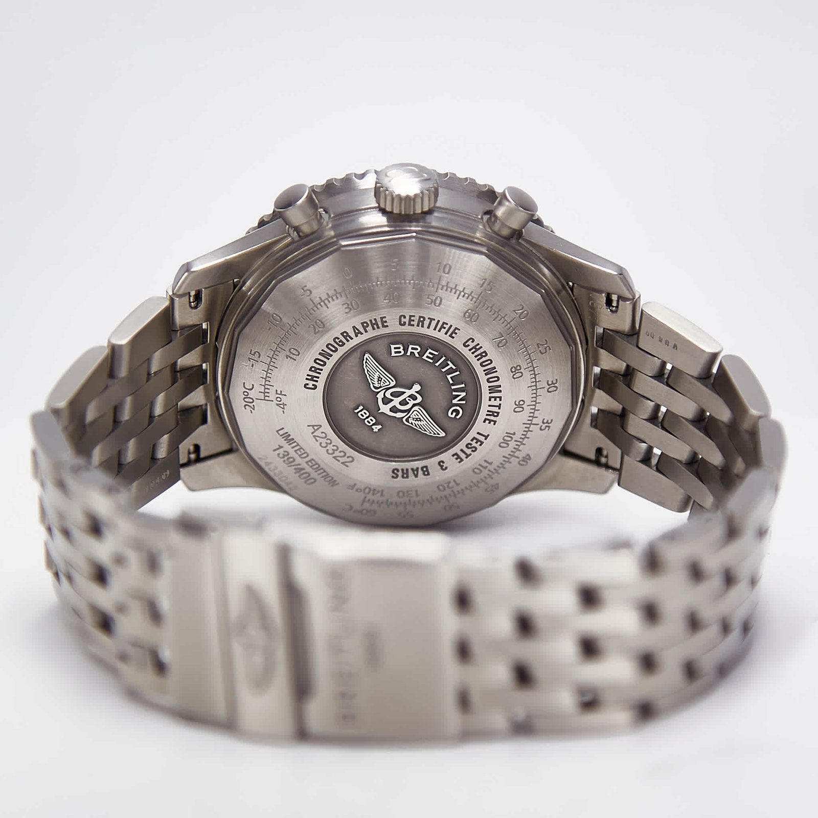 Breitling Navitimer Limited Edition image 4