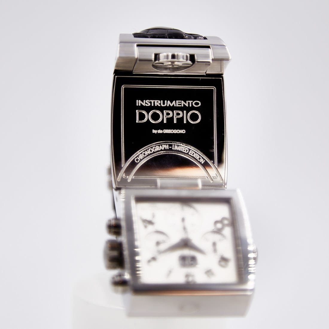de Grisogono Instumento Doppio Chronograph Limited Edition (CR N1) image 3