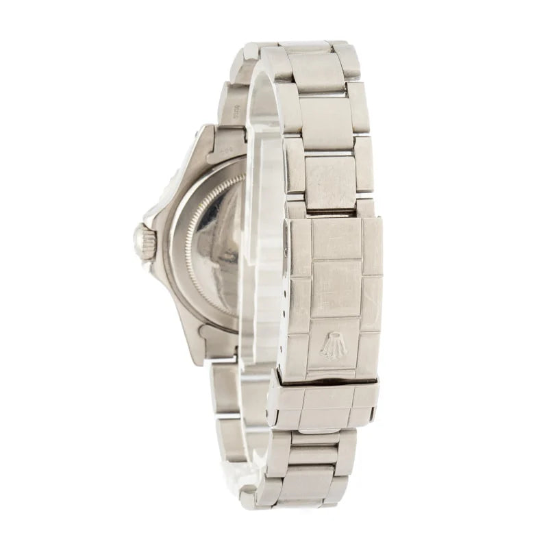Vintage Rolex White Submariner 1680 Stainless Steel image 5