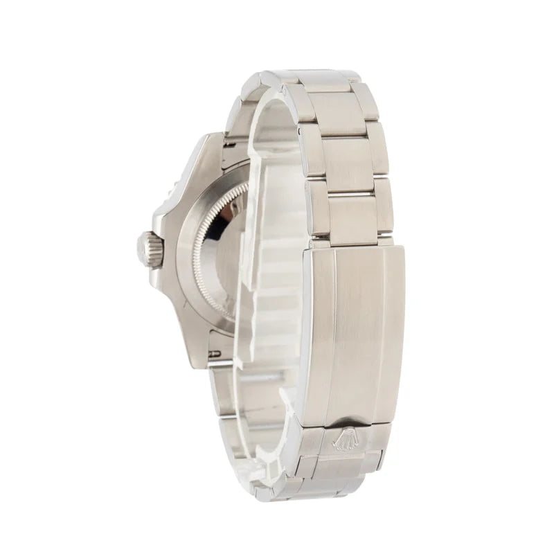 Used Rolex Submariner Steel 114060 Black Dial image 2