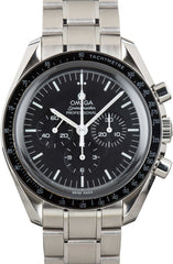 Used Omega Speedmaster Moonwatch Professional 42MM Steel image 1