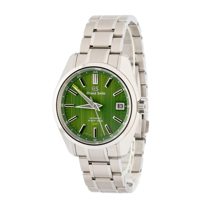 Grand Seiko Heritage Collection SBGJ259 Green Dial image 0