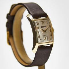 Elgin Tank Watch (4525) image 2
