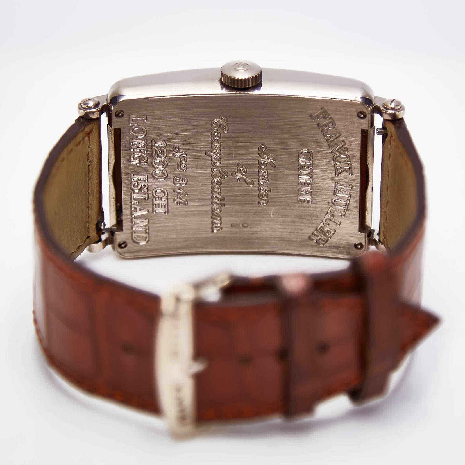 Franck Muller Long Island Crazy Hours (1200CH) image 4
