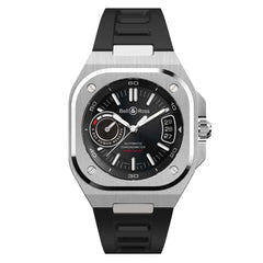 Bell & Ross BR-X5 Black Steel (BRX5R-BL-ST/SRB) image 0
