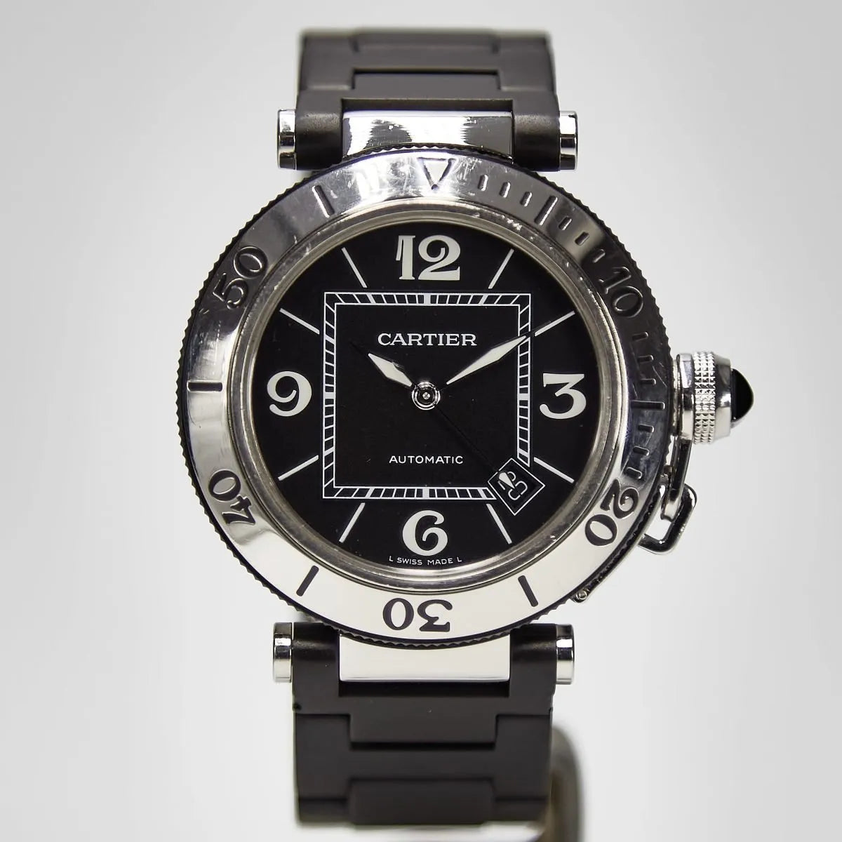 Cartier Pasha Seatimer (2790) image 0