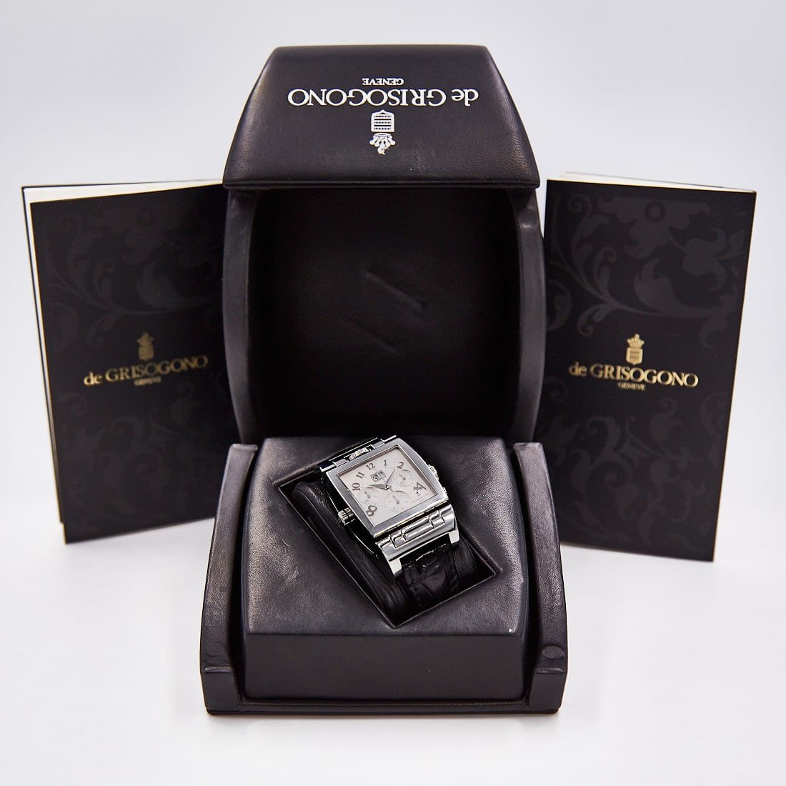 de Grisogono Instumento Doppio Chronograph Limited Edition (CR N1) image 9