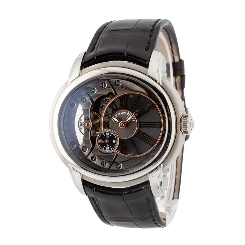 Audemars Piguet Millenary 4101 Skeleton Dial image 0