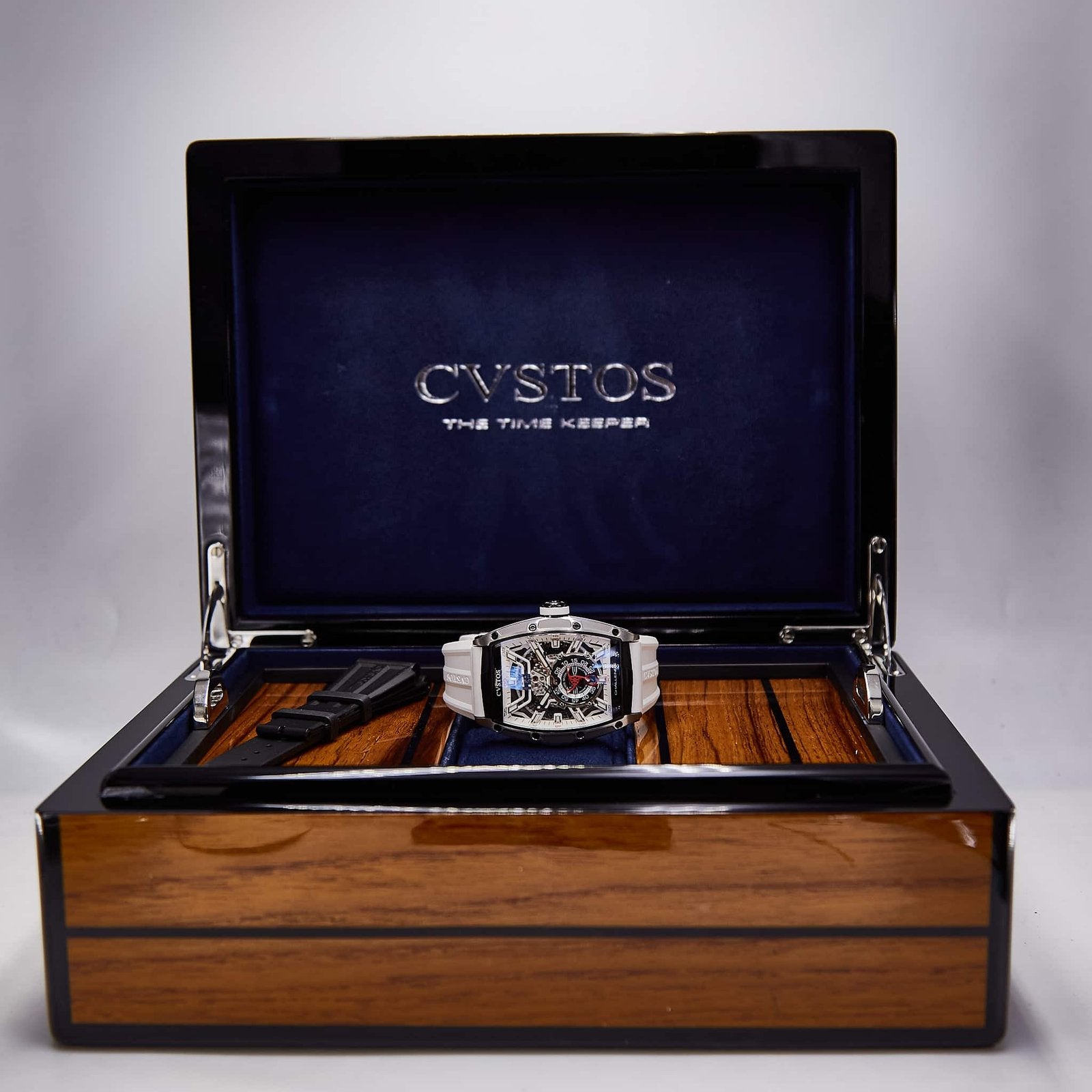 Cvstos Jetliner PS Grey Brancard Black Titanium (A00103.4110001) image 5