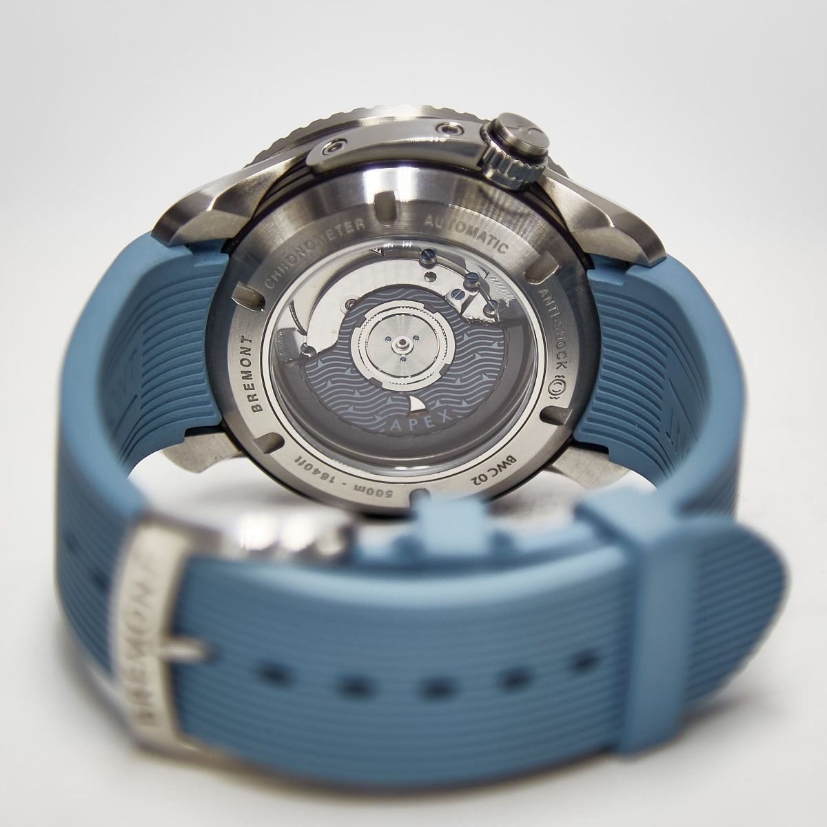 Bremont Supermarine Waterman Apex image 4