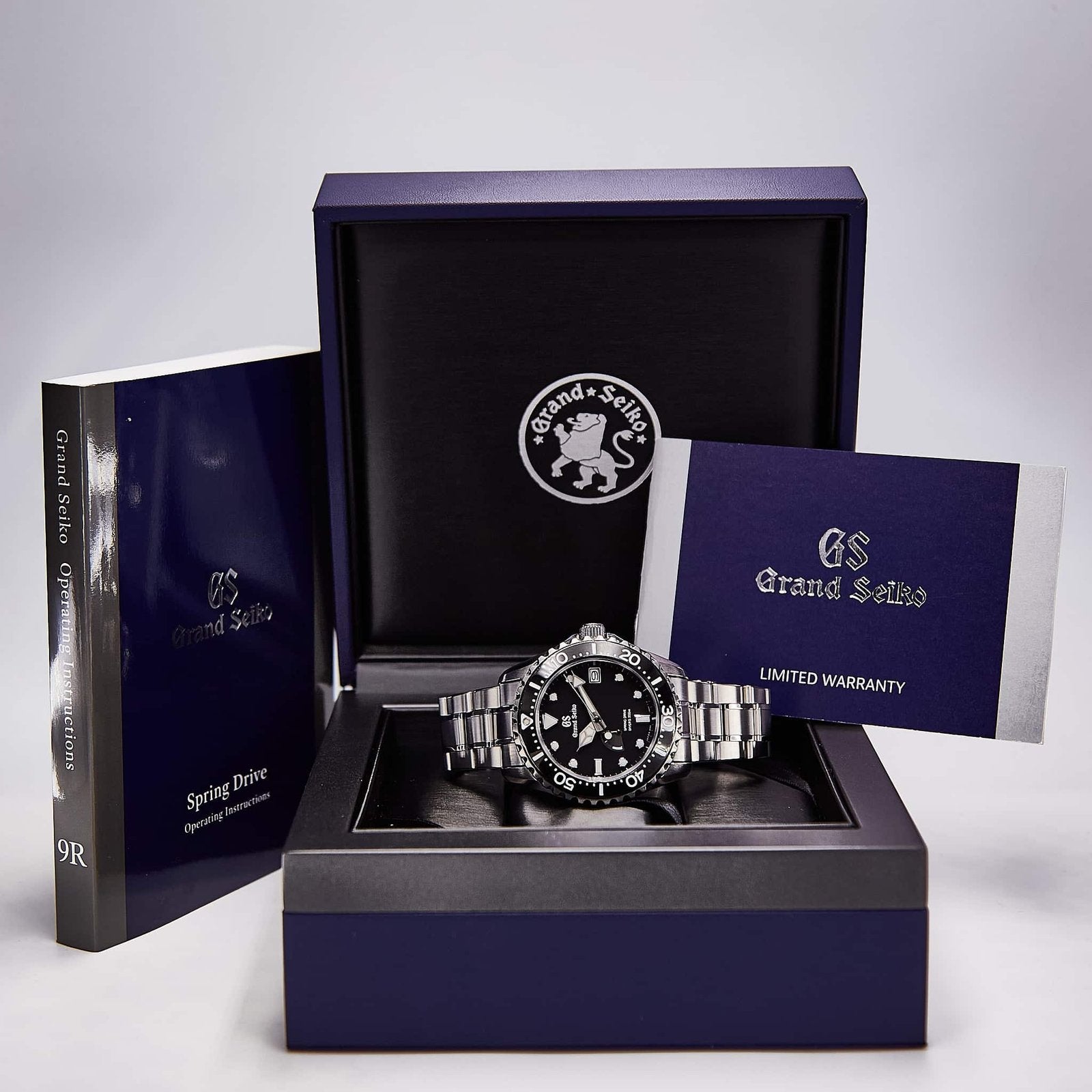 Grand Seiko (SBGA229) image 5
