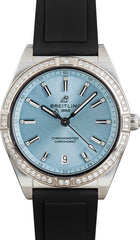 Breitling Chronomat 36 Blue Dial image 1