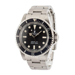 Rolex Submariner Ref 5513 Stainless Steel image 0