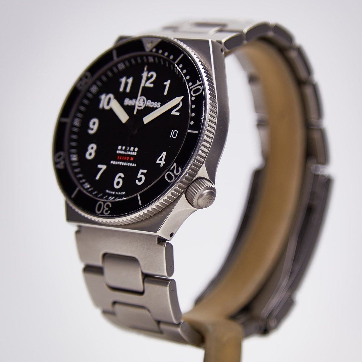 Bell & Ross HydroMax Professional (11100) image 3