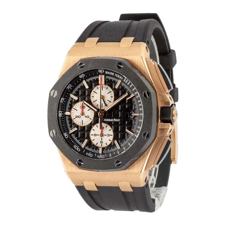 Audemars Piguet Royal Oak Offshore Chronograph Rose Gold image 0