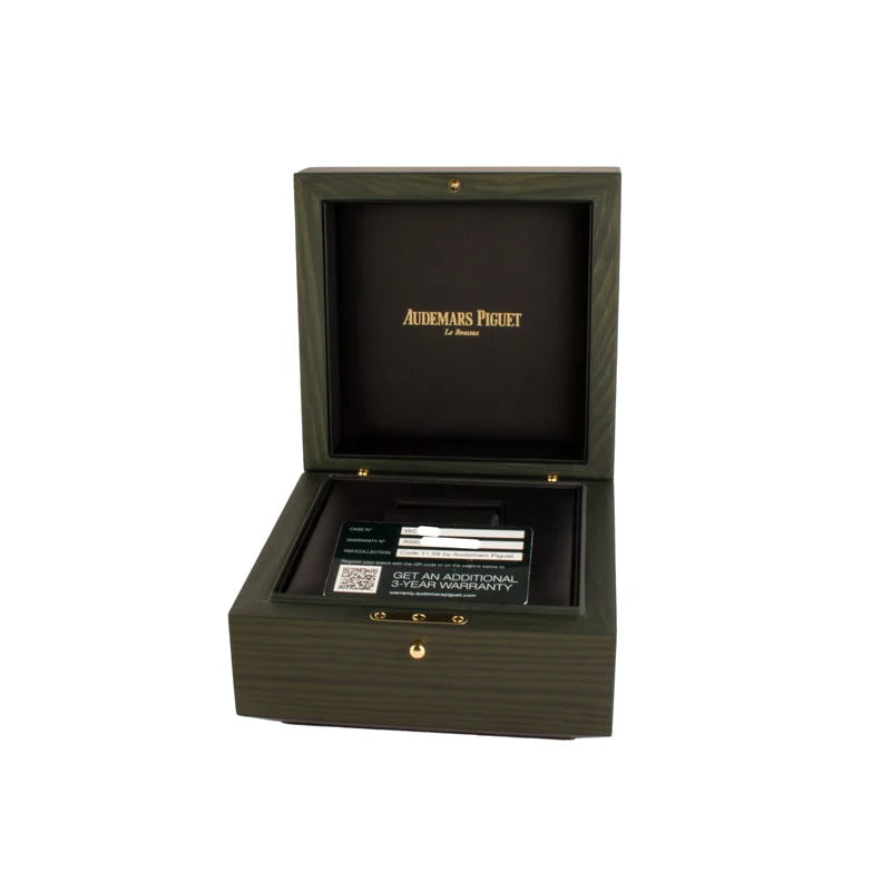 Audemars Piguet Code 11:59 Purple Dial image 3