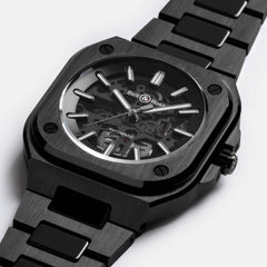 Bell & Ross BR-05 Skeleton Black Ceramic (BR05A-BL-SK-CE/SCE) image 1