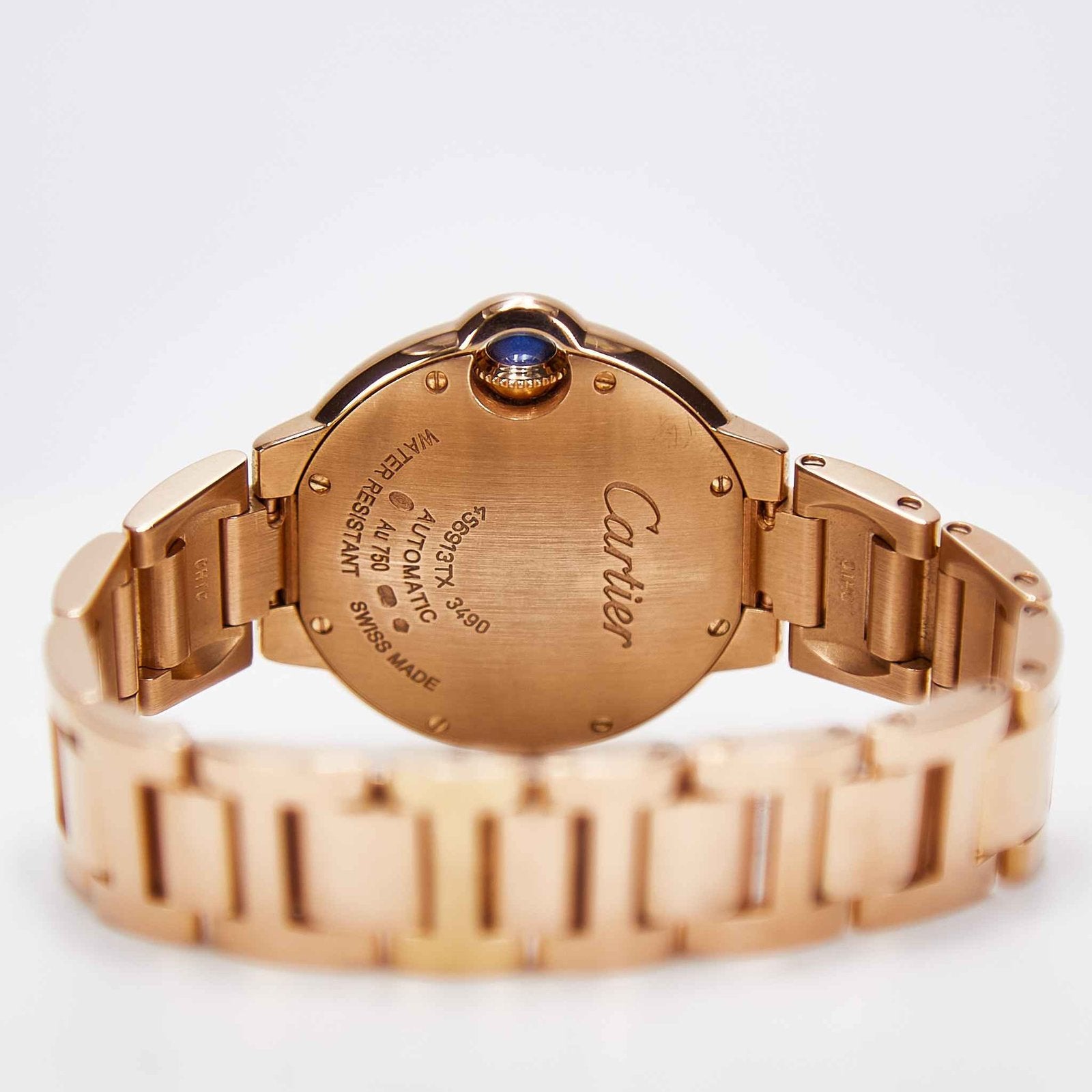 Cartier Ballon Bleu (W6920068) image 4