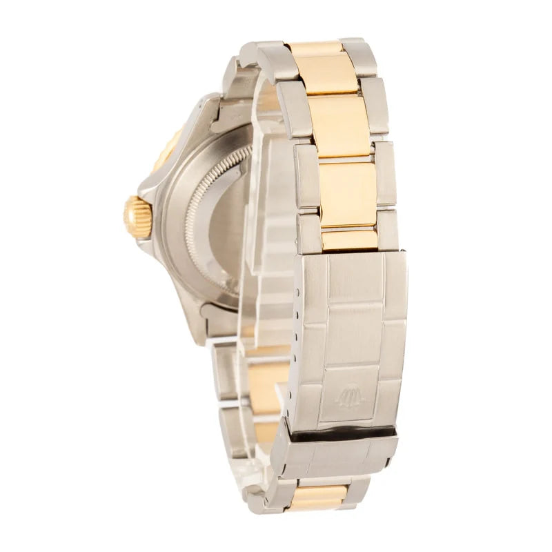 Pre-owned Rolex Submariner 16613 Two Tone image 1
