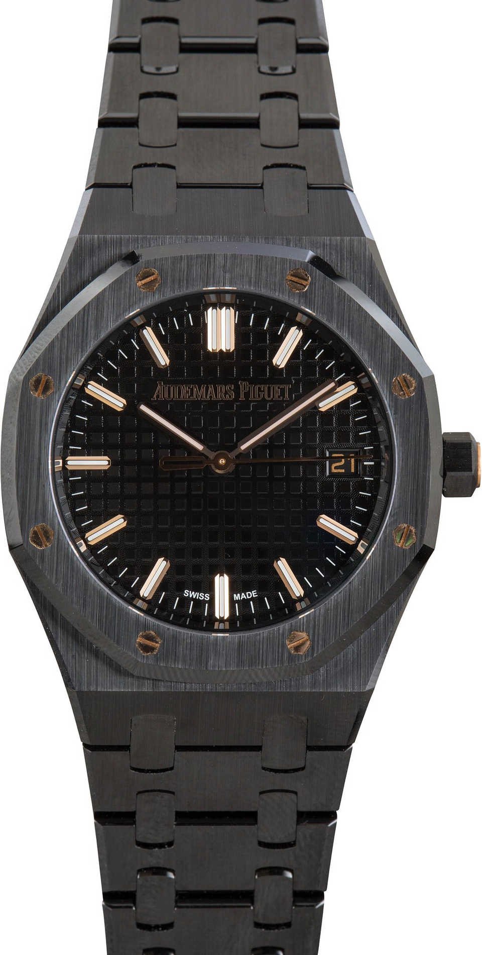 Audemars Piguet Royal Oak Black Ceramic image 2