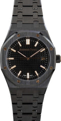 Audemars Piguet Royal Oak Black Ceramic image 2