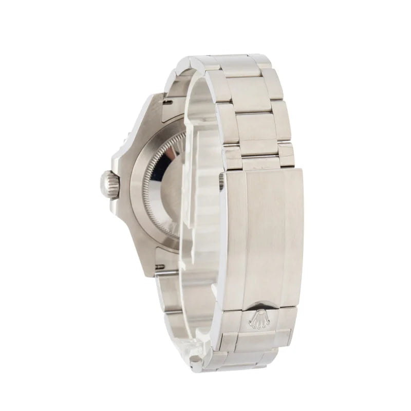 Used Rolex Submariner Starbucks 126610LV Green Bezel image 1
