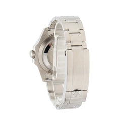 Used Rolex Submariner Starbucks 126610LV Green Bezel image 1