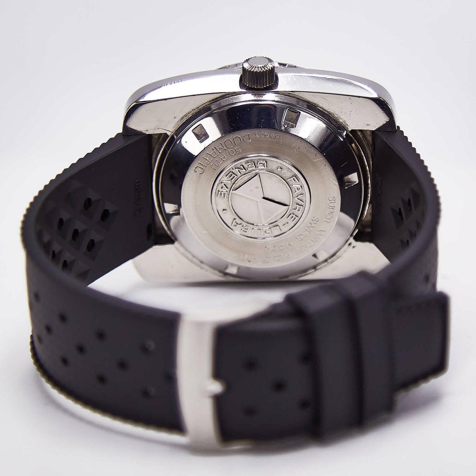 Favre-Leuba Deep Blue (59973) image 4