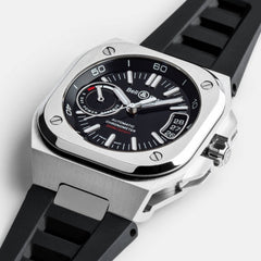 Bell & Ross BR-X5 Black Steel (BRX5R-BL-ST/SRB) image 1