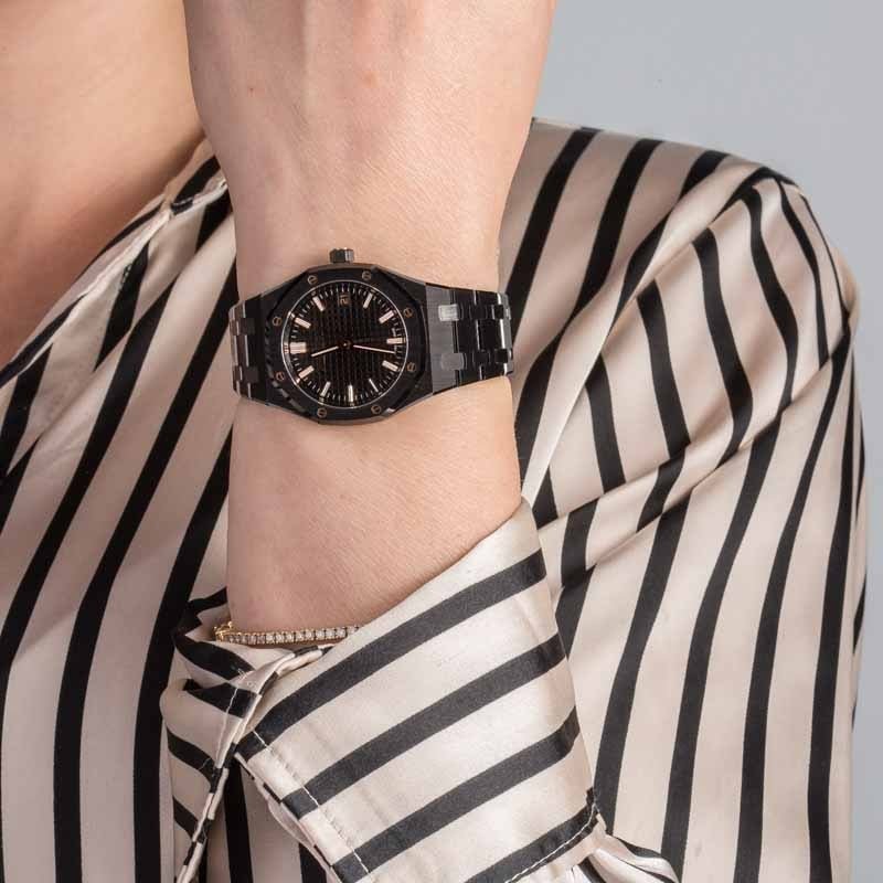 Audemars Piguet Royal Oak Black Ceramic image 4