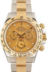 Men's Rolex Daytona Ref 116503 Champagne Dial image 2