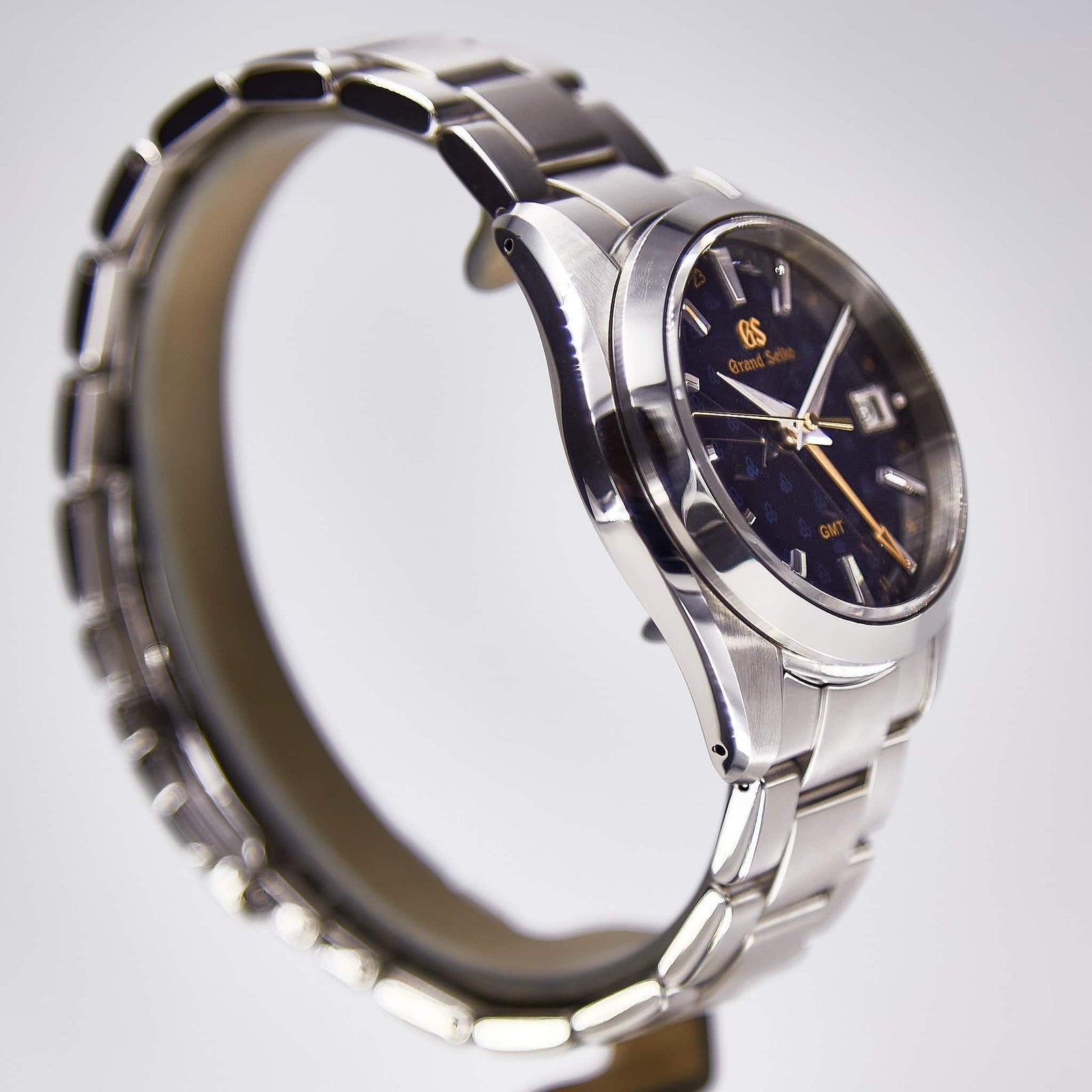Grand Seiko GMT 50th Anniversary (SBGN009) image 1