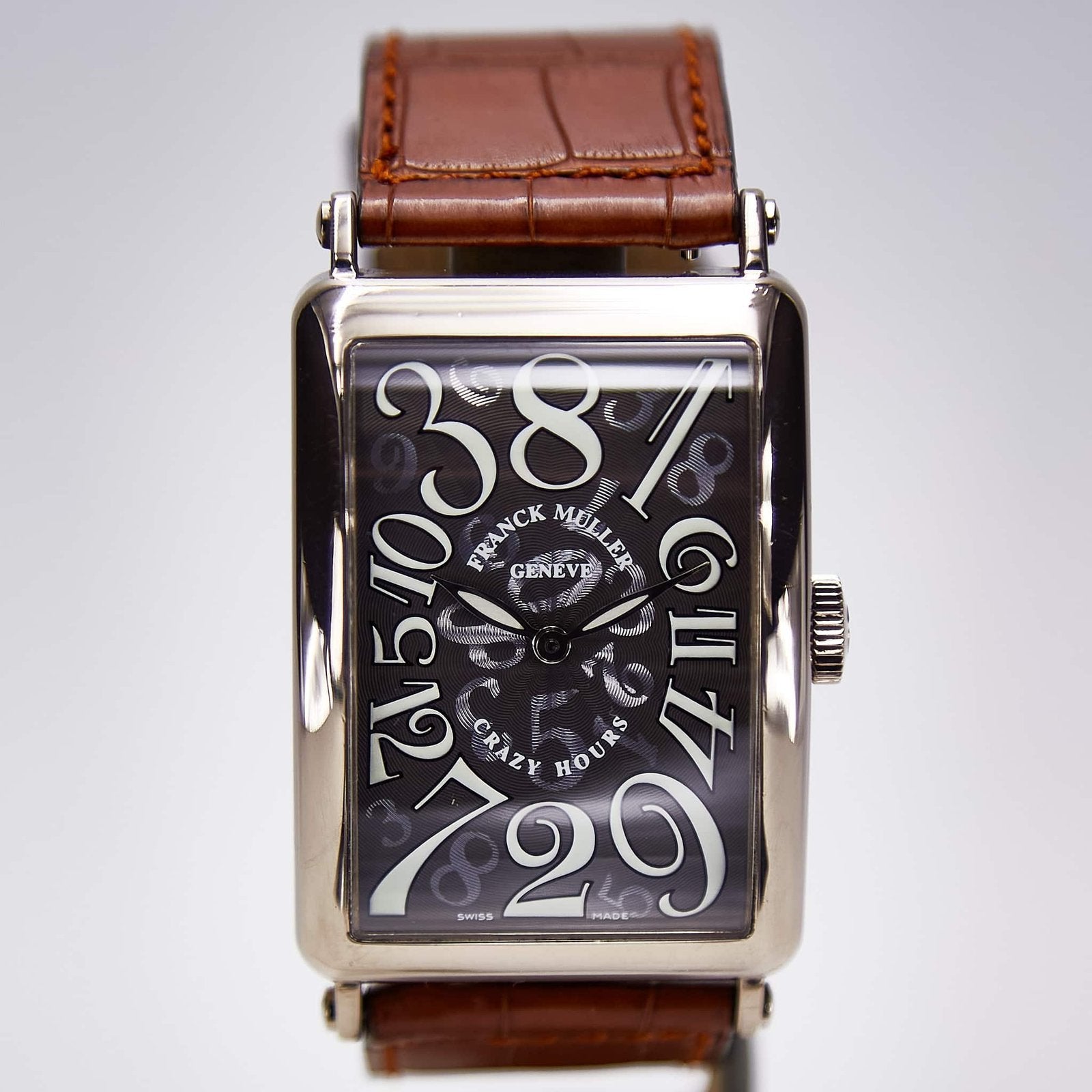 Franck Muller Long Island Crazy Hours (1200CH) image 0