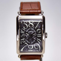Franck Muller Long Island Crazy Hours (1200CH) image 0