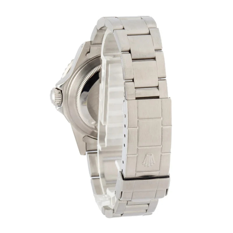 Used Rolex Submariner Ref 16610 Stainless Steel Oyster image 3