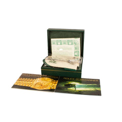 Pre-owned Rolex Submariner 16613 Two Tone image 2